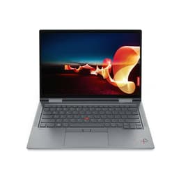 Lenovo ThinkPad X1 Yoga G6 14-inch (2020) - Core i5 - Gen 11 (G) - 16GB - SSD 4 TB QWERTY - Espanhol