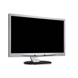 24-inch Philips 231P4Q 1920 x 1080 LED Monitor Cinzento