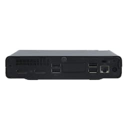 HP ProDesk 400 G4 Mini Core i5-8400T 1.7 - SSD 256 GB - 32GB