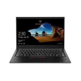 Lenovo ThinkPad X1 Carbon G6 14-inch (2018) - Core i7 - Gen 8 (U) - 16GB - SSD 256 GB QWERTY - Sueco