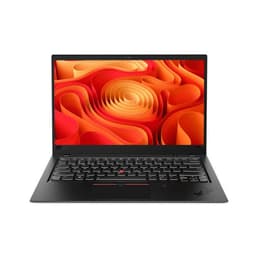 Lenovo ThinkPad X1 Carbon G6 14-inch (2018) - Core i7 - Gen 8 (U) - 16GB - SSD 256 GB QWERTY - Sueco