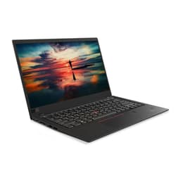 Lenovo ThinkPad X1 Carbon G6 14-inch (2018) - Core i7 - Gen 8 (U) - 16GB - SSD 256 GB QWERTY - Sueco