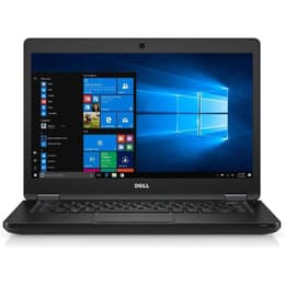 Dell Latitude 5490 14-inch (2017) - Core i7 - Gen 8 (U) - 32GB - SSD 512 GB AZERTY - Francês