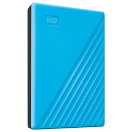 Western Digital My Passport Disco Rígido Externo - HDD 2 TB USB 3.0