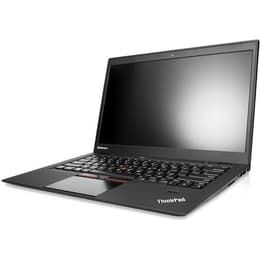 Lenovo ThinkPad X1 Carbon G8 14-inch (2019) - Core i5 - Gen 10 (U) - 8GB - SSD 256 GB QWERTY - Inglês