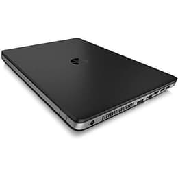 HP ProBook 640 G2 14-inch (2016) - Core i3-6100U - 16GB - SSD 256 GB QWERTZ - Alemão