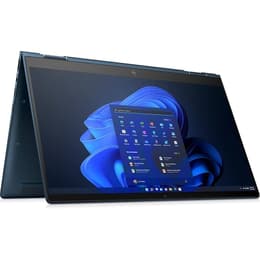 HP Elite Dragonfly G2 13-inch (2021) - Core i5 - Gen 11 (G) - 16GB - SSD 512 GB QWERTY - Inglês