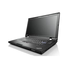 Lenovo ThinkPad L520 15-inch (2011) - Core i5-2520M - 4GB - SSD 240 GB AZERTY - Francês