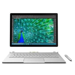 Microsoft Surface Book TP4-00002 13-inch Core i5-6300U - SSD 256 GB - 8GB QWERTY - Inglês