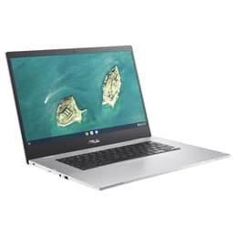 Asus ChromeBook CX15 Pentium Silver N6000 1.1 GHz 128GB SSD - 8GB AZERTY - Francês