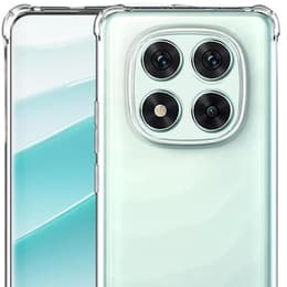 Capa Xiaomi Poco X7 5G - Plástico - Branco