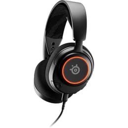 Arctis Nova 3 redutor de ruído jogos Auscultador- com fios (sector) com microfone - Preto
