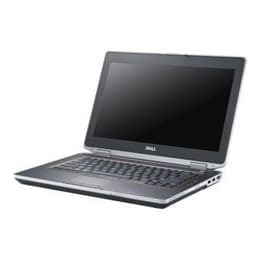 Dell Latitude E6420 14-inch (2011) - Core i5-2410M - 4GB - HDD 250 GB AZERTY - Francês
