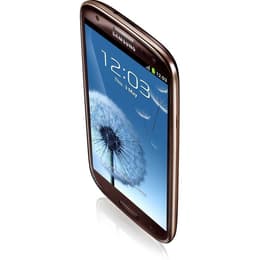 I9300 GALAXY S III 16GB - Castanho - Desbloqueado