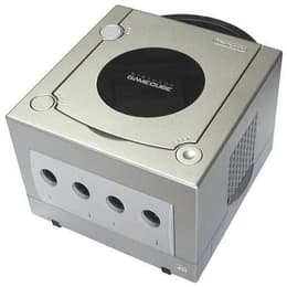 Nintendo GameCube - Cinzento