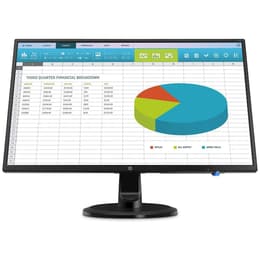 24-inch HP V24 1920 x 1080 LED Monitor Preto