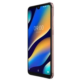 Wiko View3 64GB - Dourado - Desbloqueado