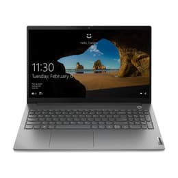 Lenovo ThinkBook 15 G2 15-inch (2021) - Core i5 - Gen 11 (G) - 16GB - SSD 512 GB QWERTZ - Alemão