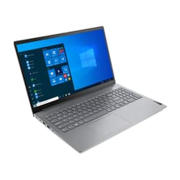 Lenovo ThinkBook 15 G2 15-inch (2021) - Core i5 - Gen 11 (G) - 16GB - SSD 512 GB QWERTZ - Alemão