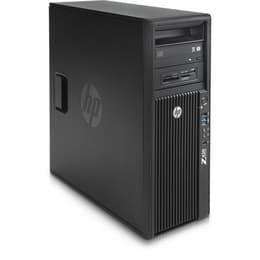 HP Z420 Workstation Xeon E5-1603 v3 2,8 - HDD 500 GB - 32GB