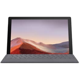 Microsoft Surface Pro 7 Plus 12-inch Core i5-1135G7﻿ - SSD 128 GB - 8GB QWERTY - Inglês