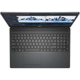 Dell Precision 7560 15-inch (2021) - Core i9-11950H - 64GB - SSD 1 TB QWERTY - Espanhol