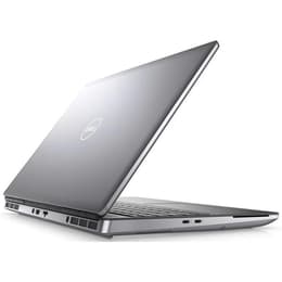 Dell Precision 7560 15-inch (2021) - Core i9-11950H - 64GB - SSD 1 TB QWERTY - Espanhol