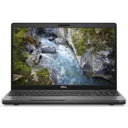 Dell Precision 3541 15-inch (2019) - Core i7 - Gen 9 (H) - 16GB - SSD 256 GB QWERTZ - Alemão