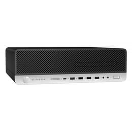 HP EliteDesk 800 G3 SFF Core i5-7500 3,4 - SSD 256 GB - 8GB