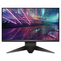 25-inch Dell Alienware AW2518HF 1920 x 1080 LCD Monitor Preto