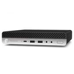 HP ProDesk 600 G5 Mini Core i5-9500T 2.2 - SSD 1 TB - 16GB