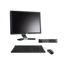 Lenovo ThinkCentre M73 Tiny 22" Pentium 2.7 GHz - SSD 256 GB - 8 GB