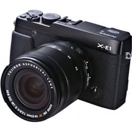 Compacto X-E1 - Preto + Fujifilm XF 18-55mm f/2.8-4 R LM f/2.8-4