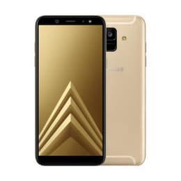 Galaxy A6 (2018) 64GB - Dourado - Desbloqueado