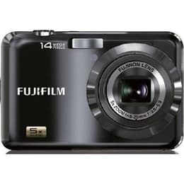 Compacto FinePix AX250 - Preto + Fujifilm Fujifilm Fujinon 5-25 mm f/3.6-5.9 f/3.6-5.9