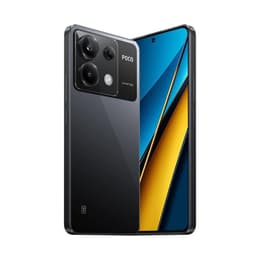 Poco X6 5G 256GB - Preto - Desbloqueado