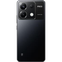 Poco X6 5G 256GB - Preto - Desbloqueado