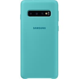 Capa Galaxy S10 - Plástico - Azul