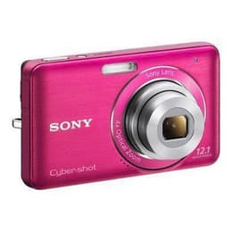 Sony Cyber-shot DSC-W310 Compacto 12.1 - Rosa