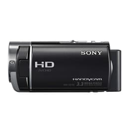 Sony HDR-CX130E Camcorder - Preto