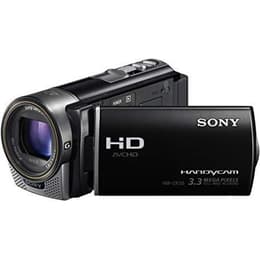 Sony HDR-CX130E Camcorder - Preto
