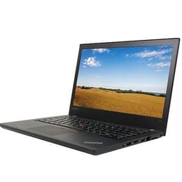 Lenovo ThinkPad T470 14-inch (2017) - Core i5-6200U - 16GB - SSD 480 GB AZERTY - Francês