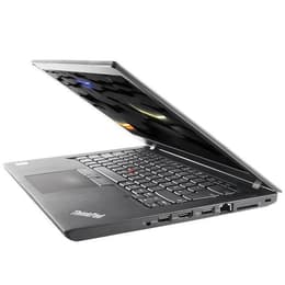 Lenovo ThinkPad T470 14-inch (2017) - Core i5-6200U - 16GB - SSD 480 GB AZERTY - Francês
