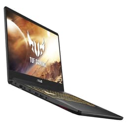 Asus TUF 705DT-AU040T 17"-inch - Ryzen 5 3550H - 16GB - SSD 512 GB NVIDIA GeForce GTX 1650 AZERTY - Francês