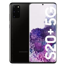 Galaxy S20+ 5G 256GB - Preto - Desbloqueado