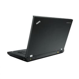 Lenovo ThinkPad T530 15-inch (2012) - Core i5-3320M - 8GB - SSD 512 GB QWERTY - Espanhol