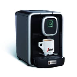 Máquinas de Café Espresso Segafredo 3SZN01 L - Preto