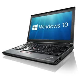Lenovo ThinkPad X230 12-inch (2012) - Core i5-3320M - 8GB - SSD 128 GB AZERTY - Francês