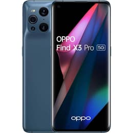 Oppo Find X3 Pro 256GB - Azul - Desbloqueado - Dual-SIM