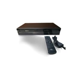 LGRC388 Gravador VCR + gravador VHS + leitor de DVD - VHS - 6 cabeças - Stereo